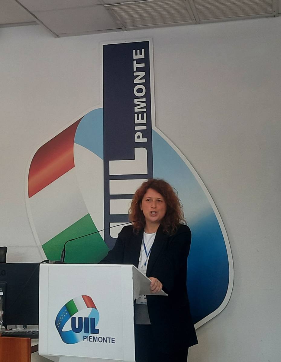 V Congresso regionale della UILTemp Piemonte 3
