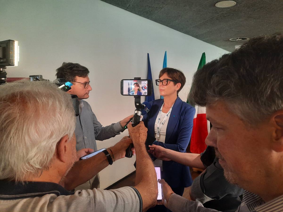CHIARA MAFFÈ È LA NUOVA SEGRETARIA GENERALE DELLA UIL PIEMONTE 2