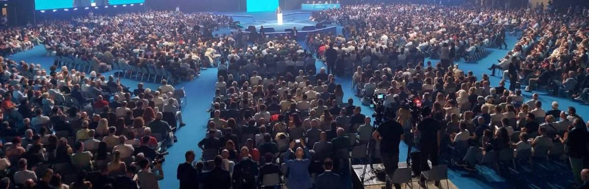 L'intervento di Chiara Maffè al XIX Congresso nazionale UIL 2
