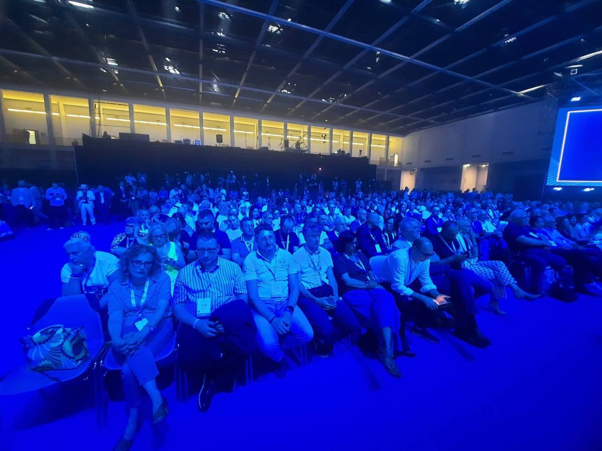 I delegati della UIL Piemonte al XIX Congresso nazionale UIL 6