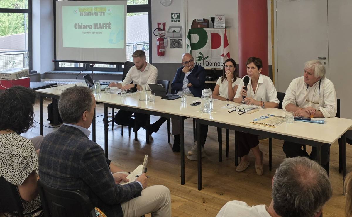 Trasporto pubblico, un diritto per tutti 0