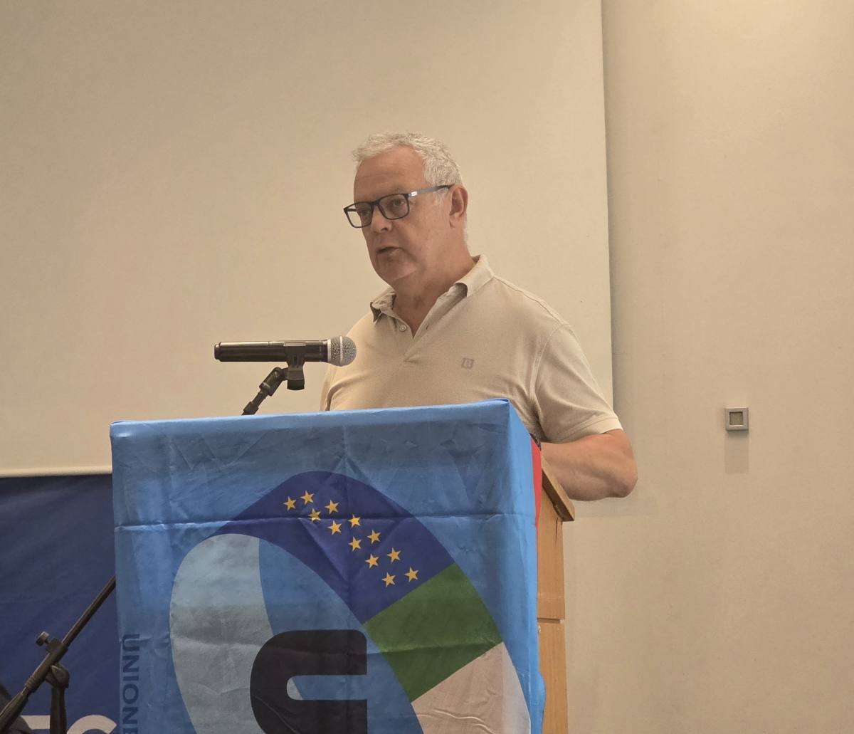 Si è riunito oggi il Consiglio territoriale UILM Torino. Al centro del dibattito il rilancio dell'automotive 11