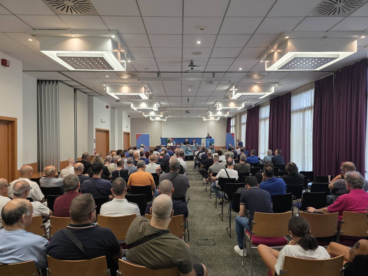 Si è riunito oggi il Consiglio territoriale UILM Torino. Al centro del dibattito il rilancio dell'automotive 18