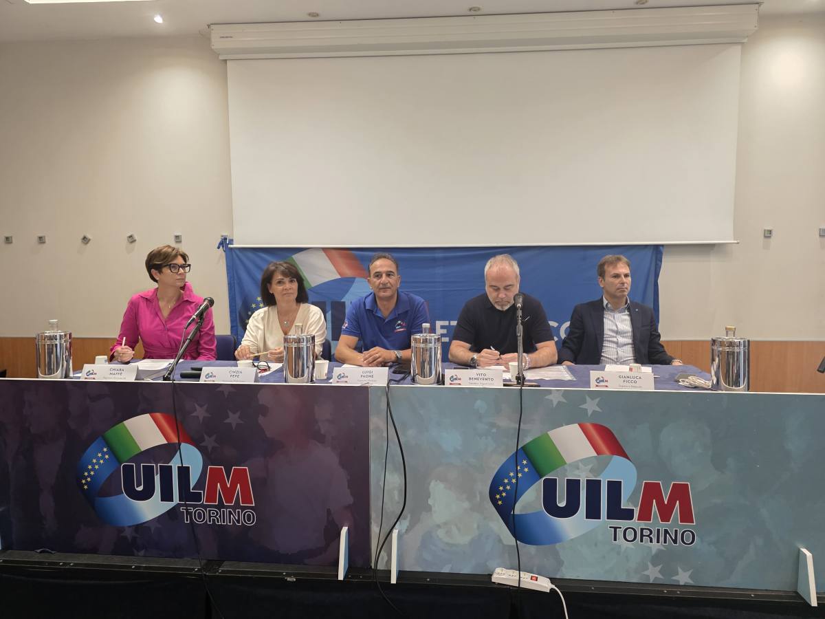Si è riunito oggi il Consiglio territoriale UILM Torino. Al centro del dibattito il rilancio dell'automotive 0