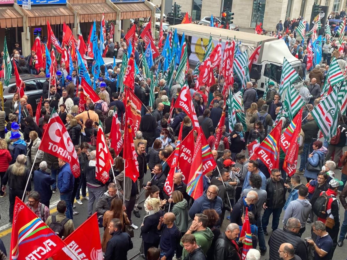 Cgil Cisl Uil Torino: “Incomprensibile la scarcerazione dell’uomo accusato di violenza su una tredicenne”