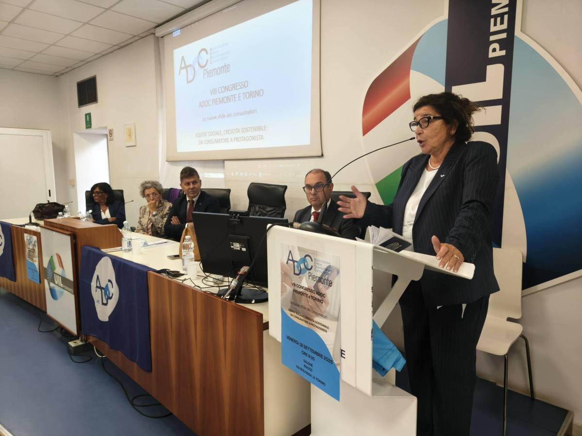 Lorenzo Cestari è stato eletto presidente dell'ADOC Piemonte 2