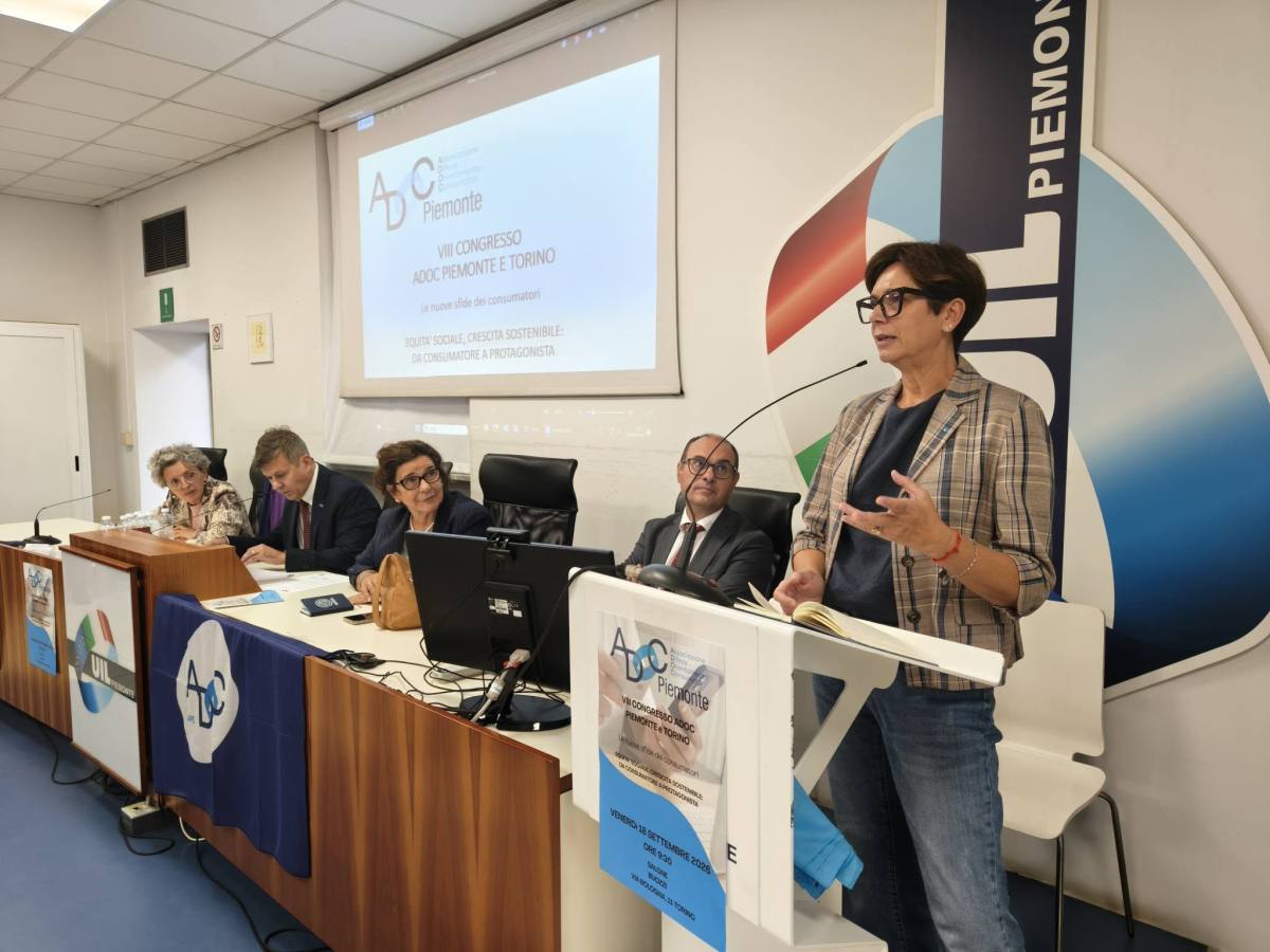 Lorenzo Cestari è stato eletto presidente dell'ADOC Piemonte 3