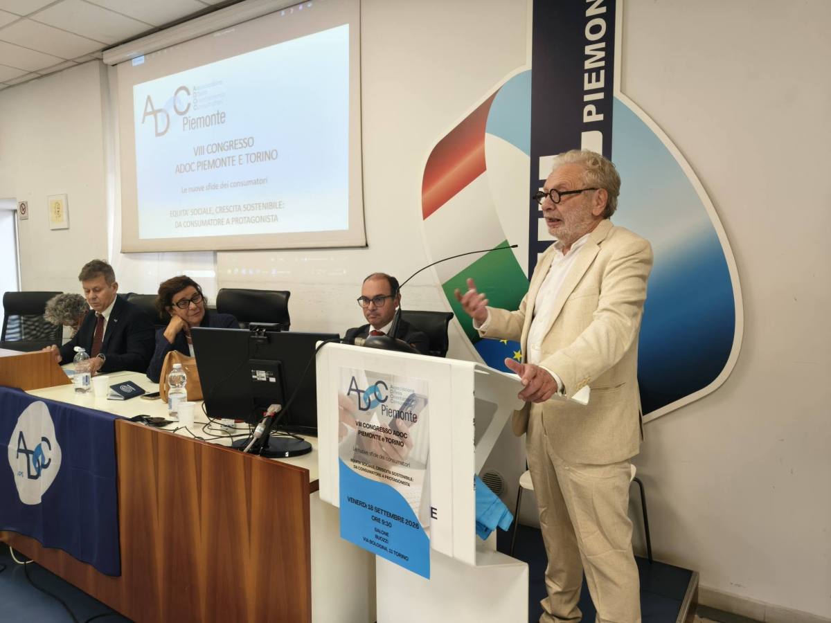 Lorenzo Cestari è stato eletto presidente dell'ADOC Piemonte 0