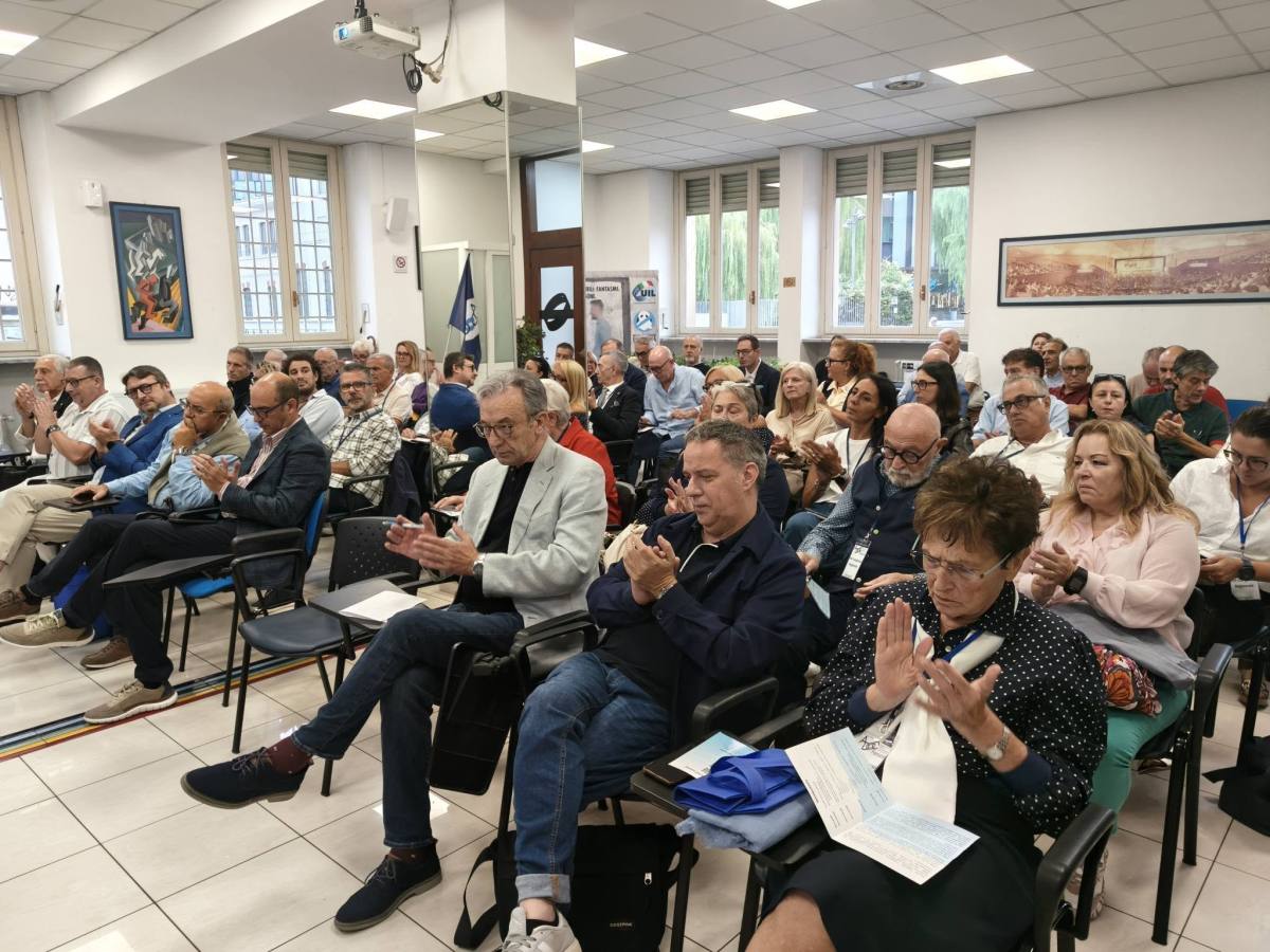 Lorenzo Cestari è stato eletto presidente dell'ADOC Piemonte 4