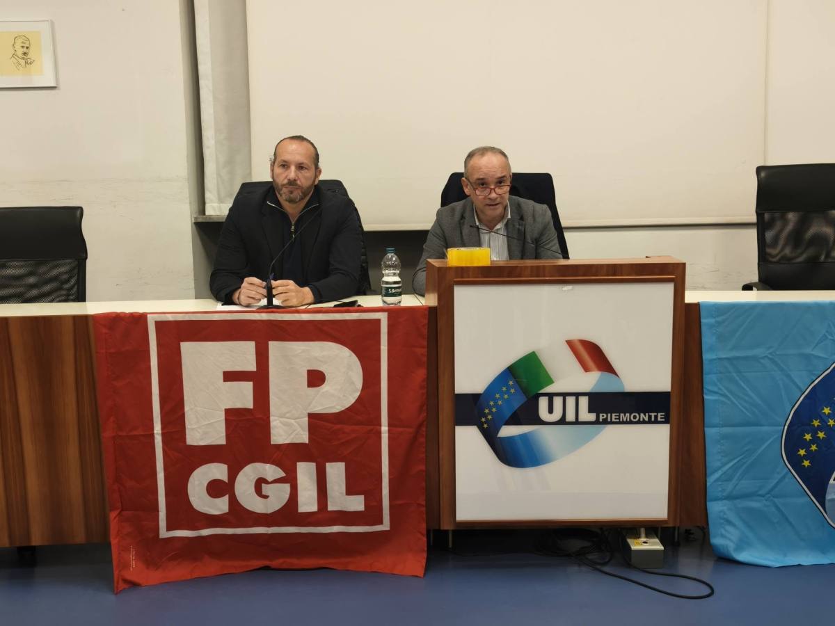 SANITÀ PIEMONTE, UIL FP: NON ESISTONO LAVORATORI DI SERIE A E DI SERIE B 0