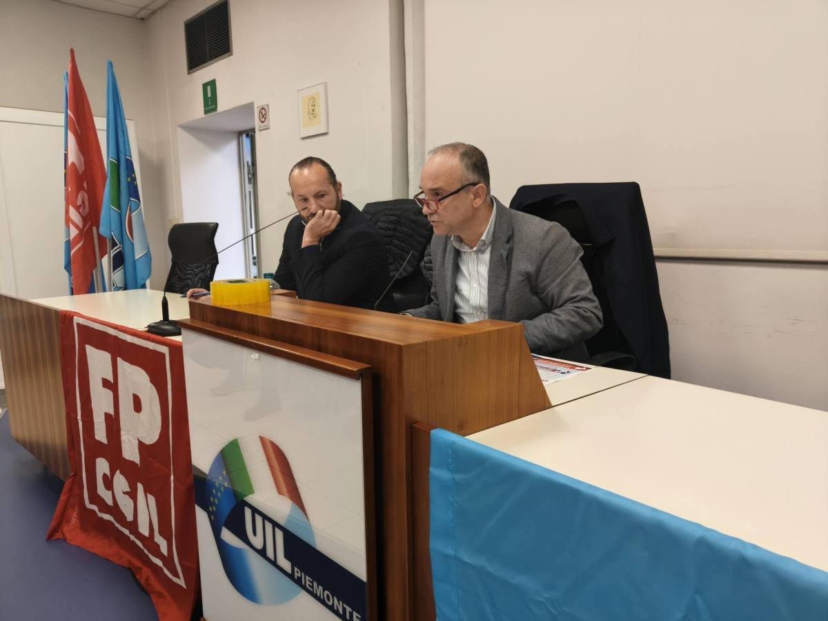 SANITÀ PIEMONTE, UIL FP: NON ESISTONO LAVORATORI DI SERIE A E DI SERIE B 2