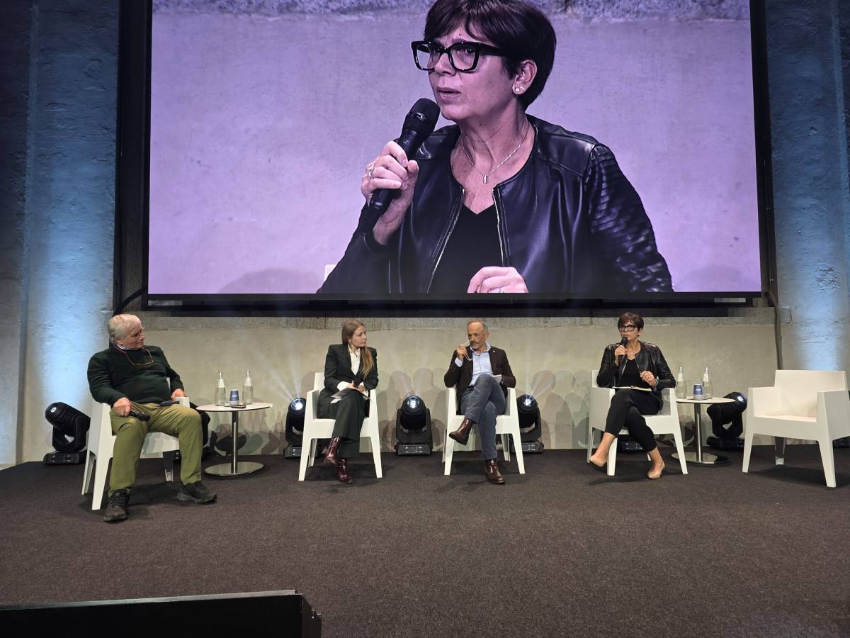 Chiara Maffè interviene all’iniziativa “Vivere a lungo, vivere meglio”, organizzata dal quotidiano La Stampa. 0
