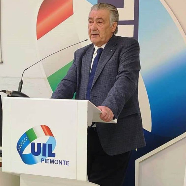 Dichiarazione di Gianni Cortese Segretario Generale della UIL Piemonte sulla cassa integrazione nel primo quadrimestre 2024