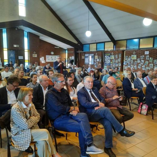 Convegno in ricordo di Bruno Buozzi a 80 anni dalla fucilazione