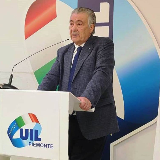 Dichiarazione di Gianni Cortese Segretario Generale della UIL Piemonte sulla cassa integrazione nei primi sette mesi del 2024