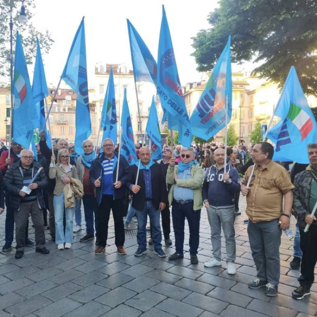 Fiaccolata per la Festa della Liberazione