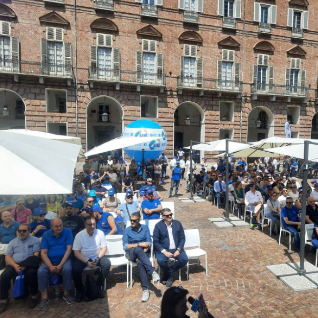 DIAMO VOCE AI LAVORATORI FANTASMA: LA UIL DENUNCIA IL LAVORO PRECARIO E SENZA DIRITTI