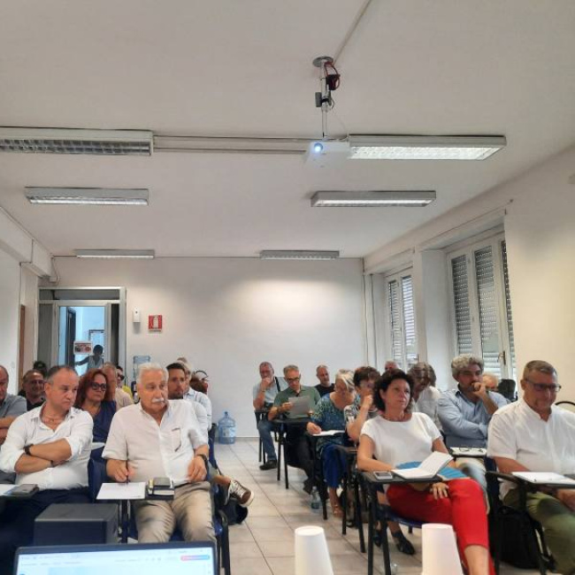 Esecutivo Confederale della UIL Piemonte