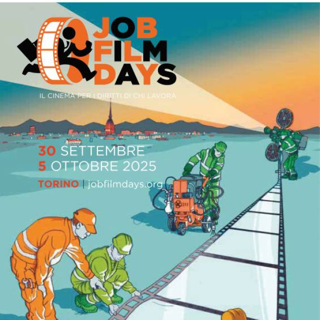 JOB FILM DAYS - Il cinema per i diritti di chi lavora
