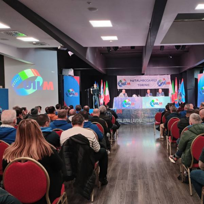 Consigli della UILM Provinciale e della UILTEC Regionale