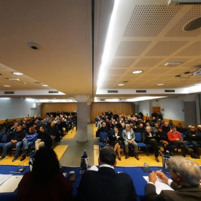 Consiglio Confederale Regionale UIL Piemonte