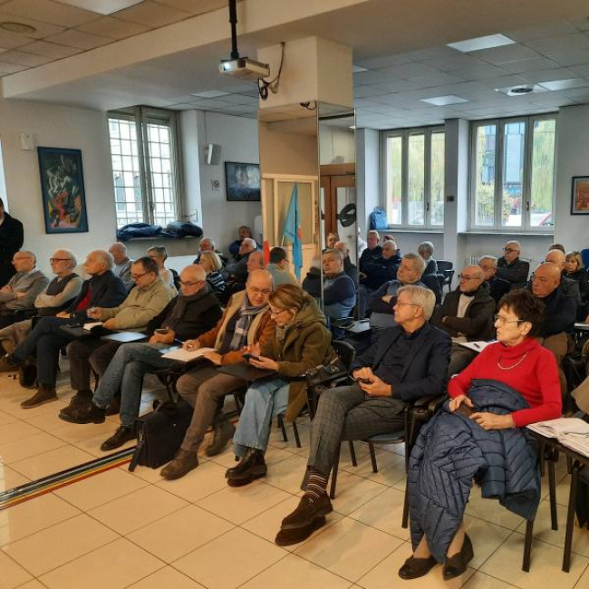 Consiglio Regionale UIL Pensionati