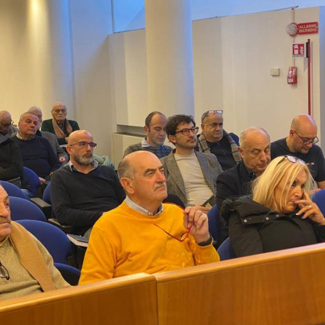 Consiglio Generale della UIL Asti-Cuneo