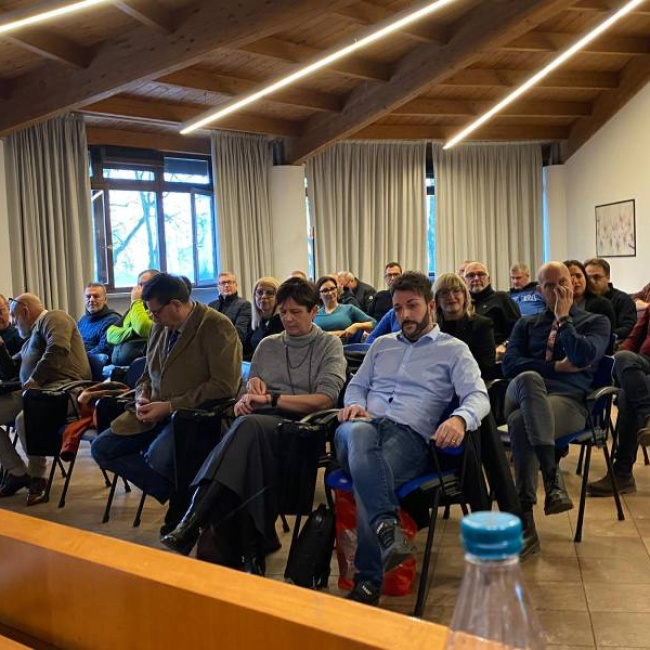 Consiglio Regionale della FENEALUIL Piemonte