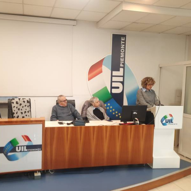 Consiglio Regionale UILCOM Piemonte e Valle d’Aosta