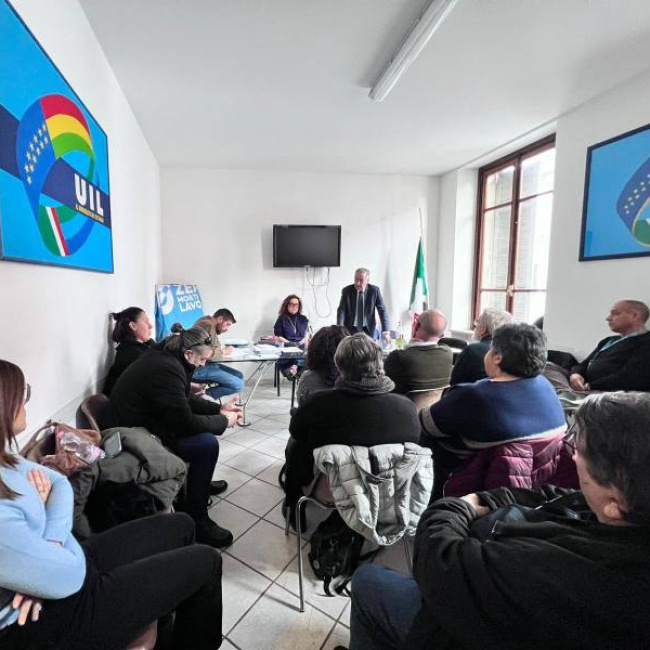 Consiglio Confederale della Camera Sindacale Territoriale di Biella-Vercelli