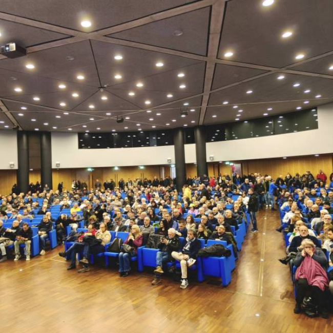 Confronto metalmeccanici sul futuro industriale di Torino