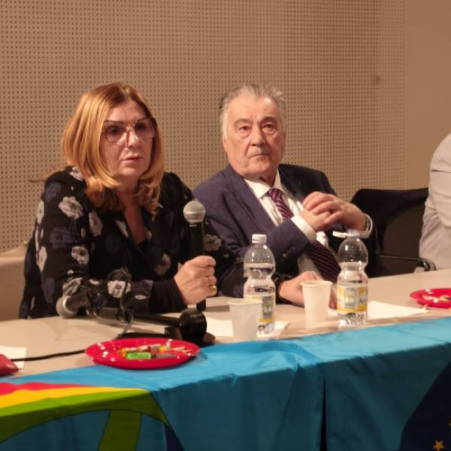 Rita Romagnolo confermata alla guida della UIL RUA Piemonte