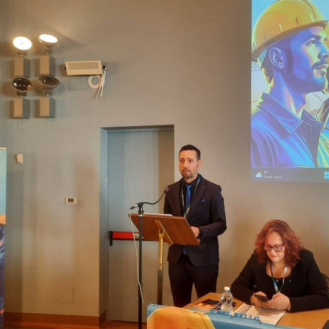 Claudio Papa confermato alla guida della FENEALUIL Piemonte