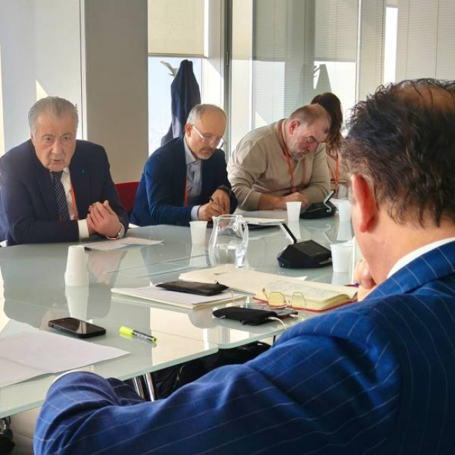 Incontro in Regione sulla vendita del quotidiano La Stampa