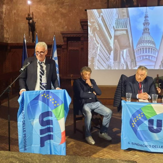 Stefano De Grandis è stato confermato alla guida della CST di Novara-VCO