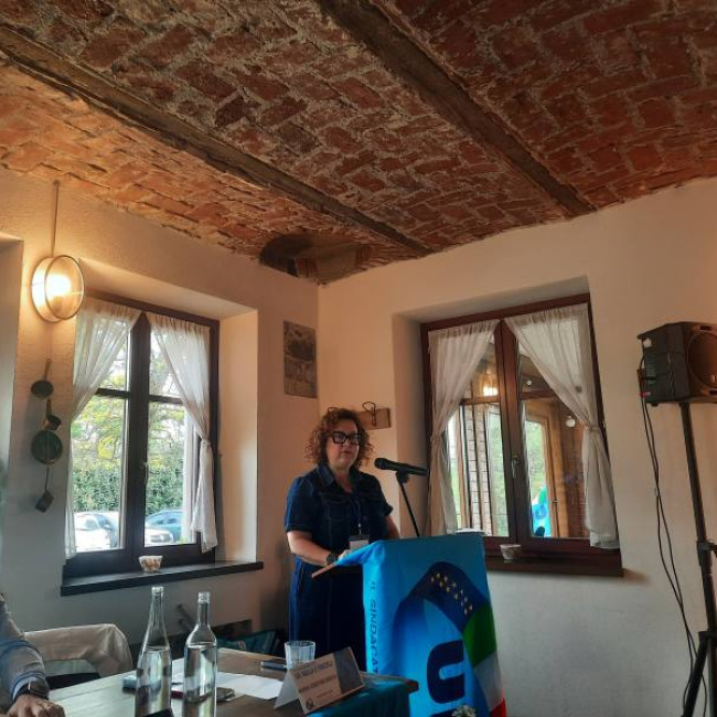 Maria Cristina Mosca confermata al vertice della CST di Biella-Vercelli