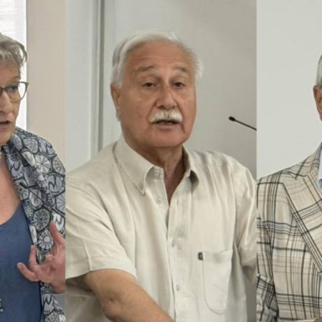 Uil Pensionati Piemonte, nuova segreteria regionale: Mauro Casucci e Teresa Cianciotta al fianco del Segretario generale Francesco Lo Grasso