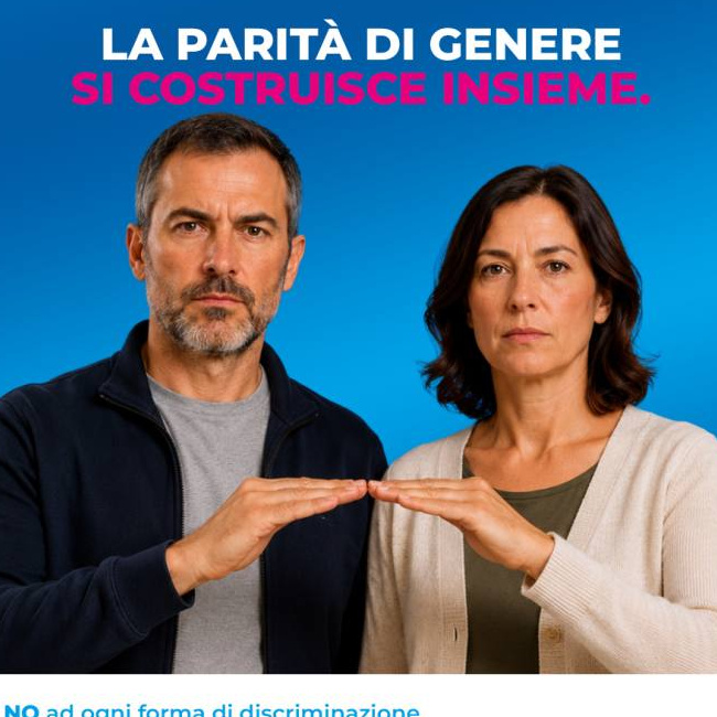 CAMPAGNA UIL CONTRO LA VIOLENZA DI GENERE: IL TUO NO DIVENTA NOI