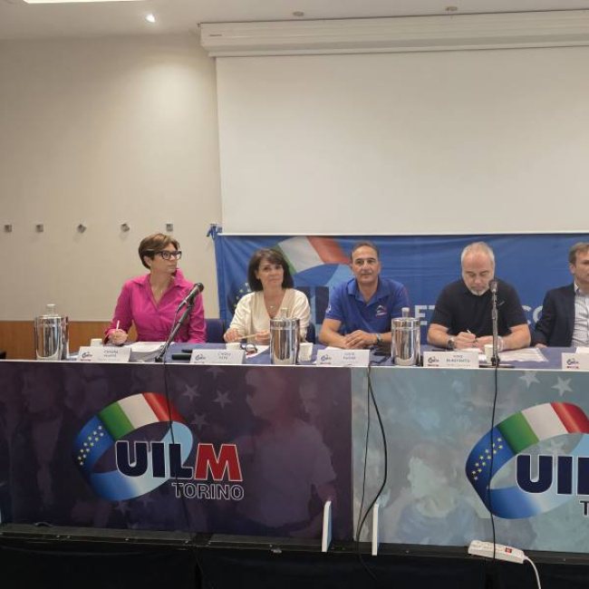 Si è riunito oggi il Consiglio territoriale UILM Torino. Al centro del dibattito il rilancio dell'automotive