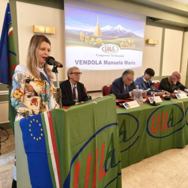 Contratto integrativo Lavazza. UILA Torino e Aosta: «Un risultato concreto, costruito attraverso il confronto e la partecipazione delle lavoratrici e dei lavoratori»