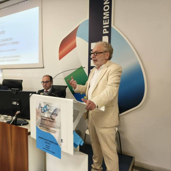 Lorenzo Cestari è stato eletto presidente dell'ADOC Piemonte