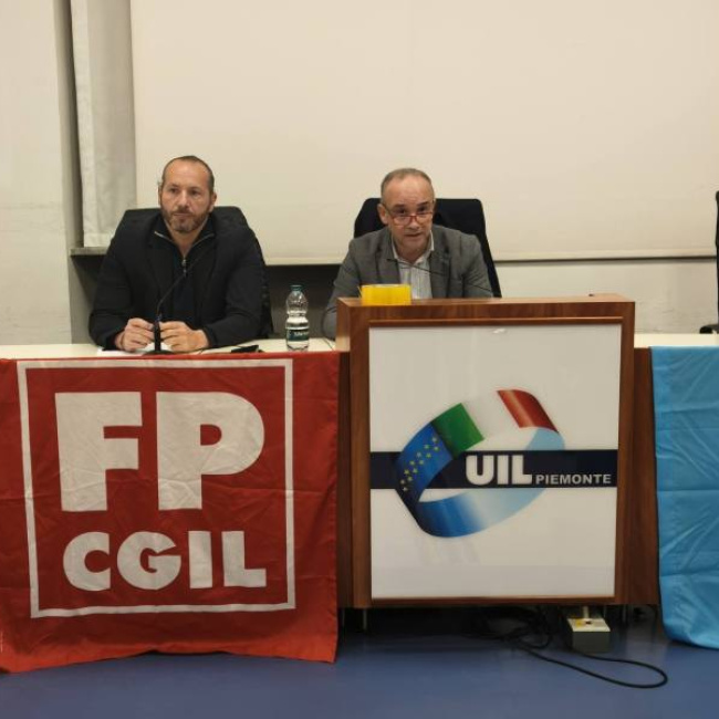 SANITÀ PIEMONTE, UIL FP: NON ESISTONO LAVORATORI DI SERIE A E DI SERIE B