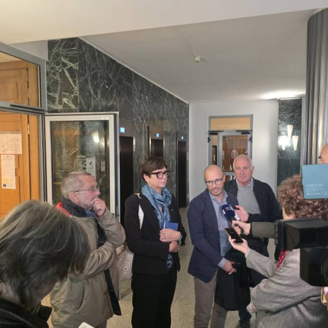 Cogne Acciai Speciali: in gioco il futuro industriale della Valle D’Aosta